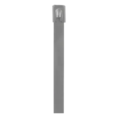 Cincho de acero inoxidable / 521 mm (1.71 ft) / 450 lb / Ø 6 in / Interior y exterior / Paquete 50 pz
