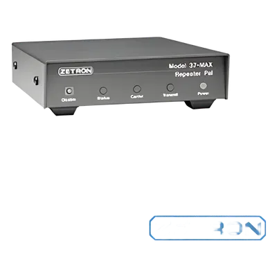 Controlador de Repetidor / 154 Grupos de Usuarios / Programable vía DTMF / CTCSS y DCS / Compacto