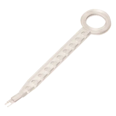 Llave de desbloqueo / Longitud extendida / Alta densidad / Cat 6/6a/5e / 1000 VAC / 50N retención