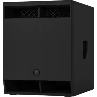 Subwoofer Autoamplificado / 15 in / Clase-D 1250 W RMS / DSP 96 kHz / D-XSUB / Modo Cardioide / Bluetooth 5.0 / 133 dB SPL