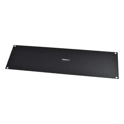 Tapa ciega LINKEDPRO STF-3U para rack de 19 pulgadas, 3 UR