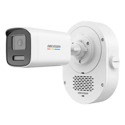 Cámara bala IP Hikvision DS-2CD1T47G3-LIUF/LSL ColorVu 3.0