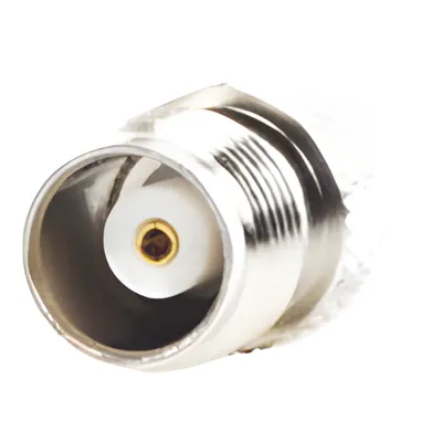 Adaptador RF Industries RFT-1241-6 TNC hembra a SMA macho