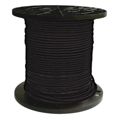Cable Fotovoltaico / 500 m (1640.4 ft) / 4 mm² 12 AWG / 1800 Vcc / XLPE / -20°C a 75°C / Libre de Halógenos