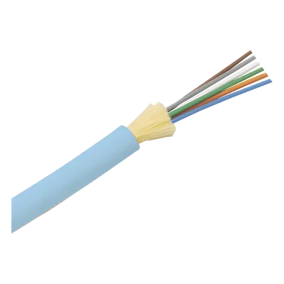 Cable de fibra óptica PANDUIT FODLZ24 OM4 de 24 hilos