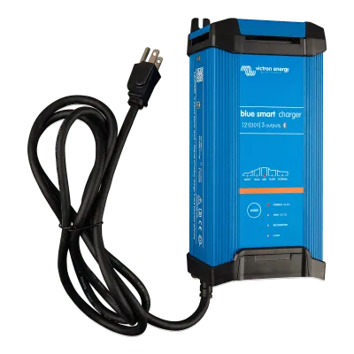 Cargador de baterías Victron Energy BSIP2212/30 de 12 V y 30 A