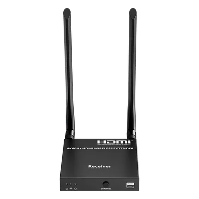 Receptor HDMI inalámbrico EPCOM TITANIUM TT699-V2.0RX 4K