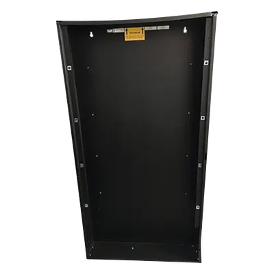 Gabinete Metálico NOTIFIER SBBD4, Acero Calibre 16, Apertura 180° y Certificación Sísmica