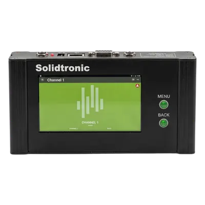 Gateway RoIP / Pantalla 4.3 Pulgadas / Android / FM DMR TETRA P25 NXDN / PTT Dual / Ethernet 10/100Base-T