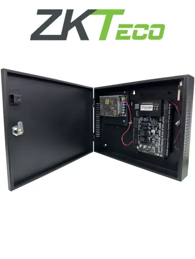 Controlador de acceso ZKTeco C3-200 Plus para dos puertas