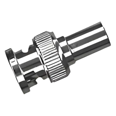 Carga Terminal Coaxial / 50 Ohm / 250 mW / 0-2500 MHz / BNC Macho / 0.8' x 0.97'