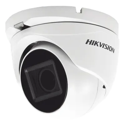 Cámara eyeball Hikvision DS-2CE79U1T-IT3ZF 4K con lente motorizado