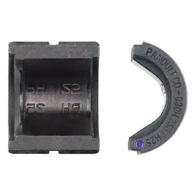 Dado de prensado Panduit CD-930G-250 para cables de 1/0 AWG a 250 kcmil