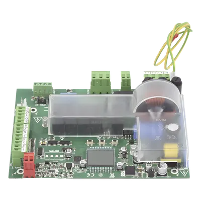 Tarjeta de control FAAC 202073 para operadores trifásicos 844 y 884 MC