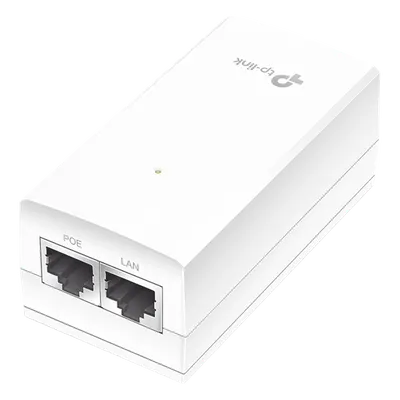 Inyector PoE pasivo TP-Link TL-POE2412G de 24 V y puertos Gigabit