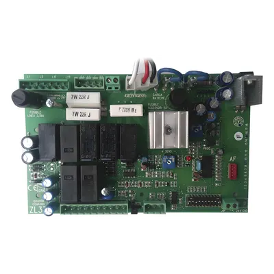 Tarjeta ZL37 Para Barreras G4010