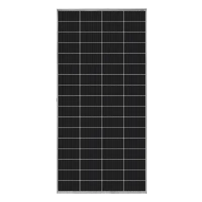 Módulo Solar / 370 W / 24 Vcc / Monocristalino / Celdas Grado A / 1500 V DC máx