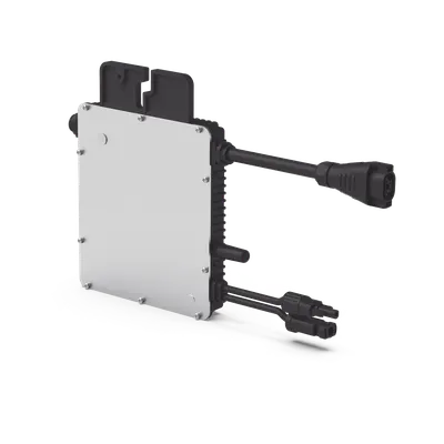 Microinversor solar HOYMILES HMS5001T de 500 W para interconexión a red