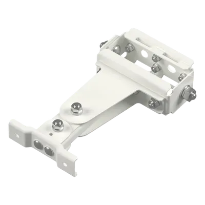 Montaje de Pared / Altavoz de Columna Exterior / Compatible Serie VXL1-WR / Color Blanco