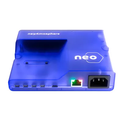 Controlador de potencia NEXMOSPHERE NEO-620 con medición individual