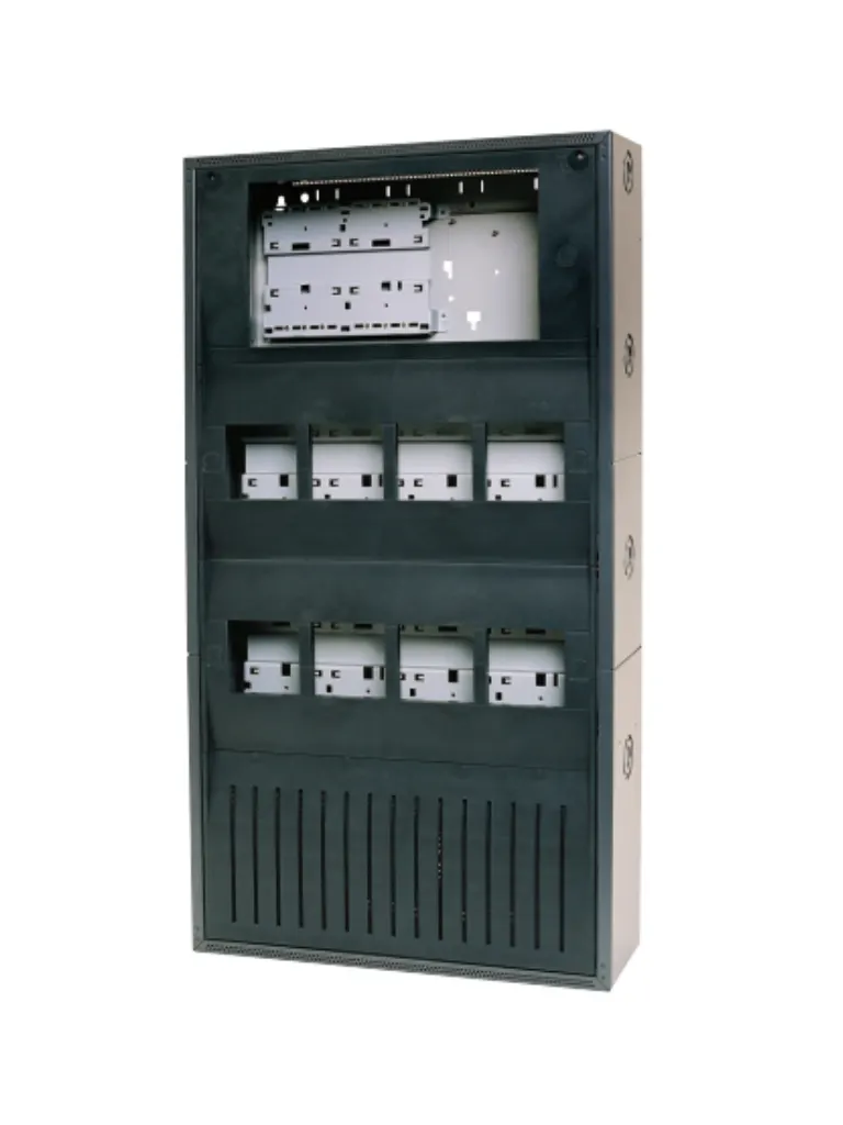 Carcasa Central Modular BOSCH HBC 0010 A para 10 Módulos y Soporte de Pared
