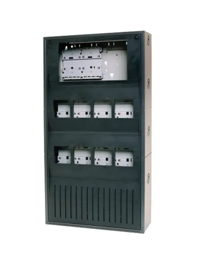 Carcasa Central Modular BOSCH HBC 0010 A para 10 Módulos y Soporte de Pared