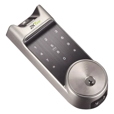 Cerradura Autónoma con Teclado tactil y Comunicacion Bluetooth para exterior
