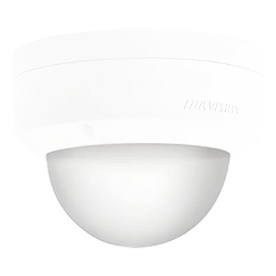 Burbuja transparente Hikvision 190209377 para domos motorizados IP66