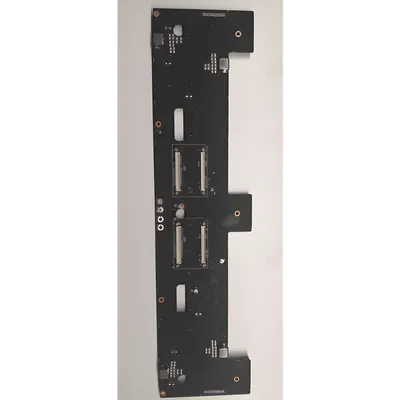 Tarjeta Receptora / 5.5 VCD / 1A / LED Exterior / Compatible Familia CW / Diseño Modular