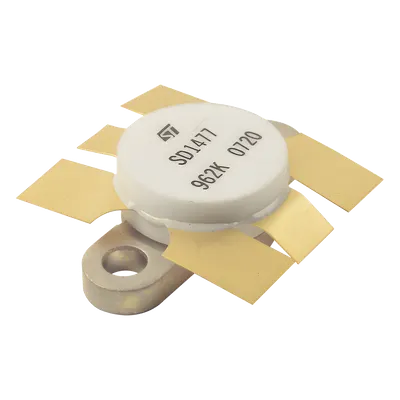 Transistor RF NPN TPL Communications B2-160 de 100 W para VHF