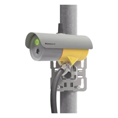 Detector ultrasónico de fugas de gas HONEYWELL SZSK-SNGXX, IP66 y acero inoxidable