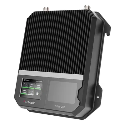 Amplificador celular WilsonPRO Office 200 para voz y datos
