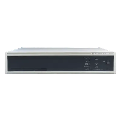 Etapa de potencia digital / 1x240W / 100V / IP LAN / Rack 2U / 6.56 pies