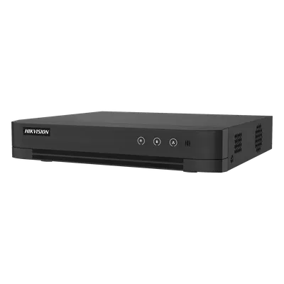 DVR híbrido Hikvision IDS-7208HQHI-M1/T con AcuSense y 3K Lite
