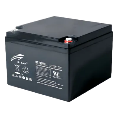 Batería RITAR RT12260 AGM-VRLA de 12 V y 26 Ah