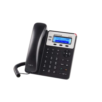 Teléfono IP Grandstream GXP-1625 con 2 líneas SIP y audio HD