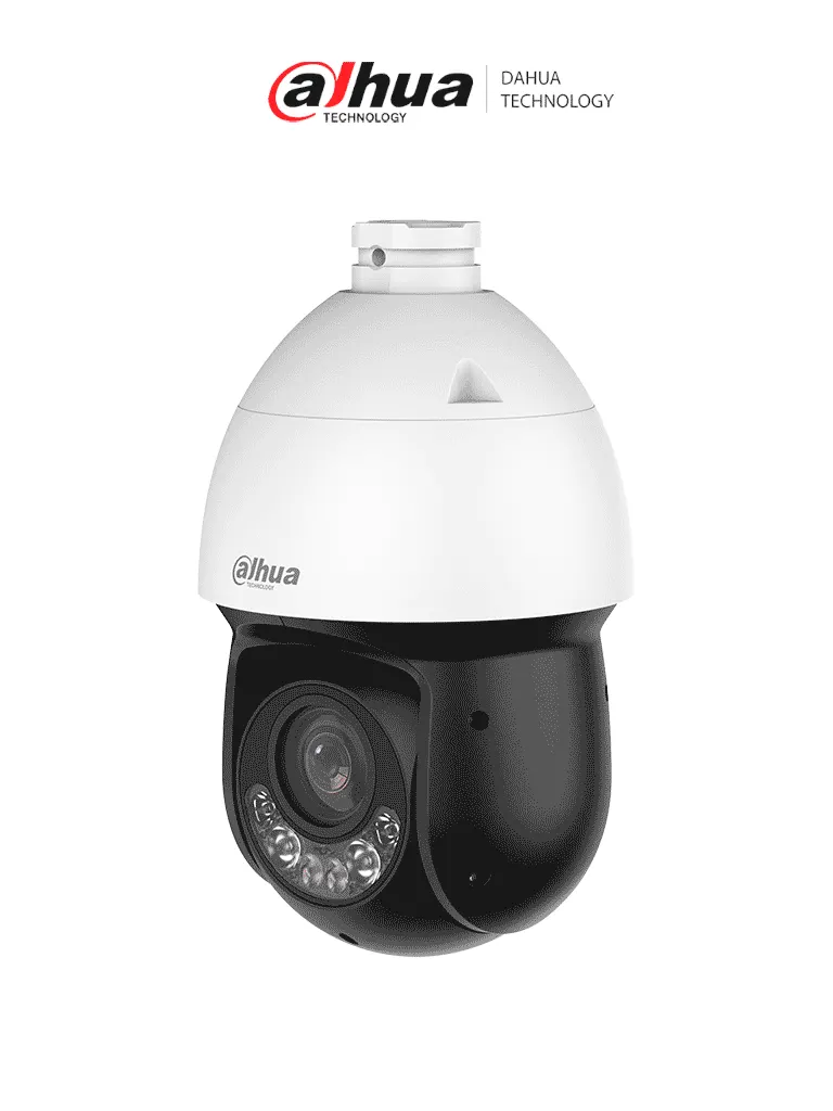 Cámara IP PTZ Dahua DH-SD4D425MB-HNR de 4 MP con zoom 25×