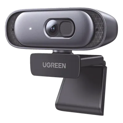 Cámara web UGREEN 35626 2K con campo de visión de 91°