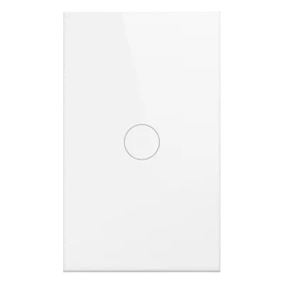 Apagador inteligente SMARTHOME BY EPCOM SHS411WWH Wi-Fi, 1 regreso