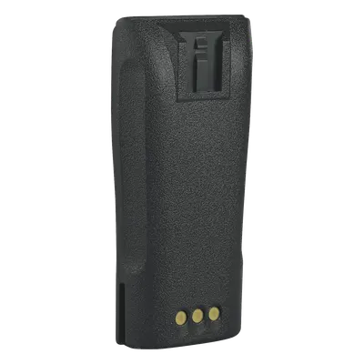 Batería de Li-Ion, 1800 mAh para radios EP-450/ DEP 450/CP200/CP250/PR400/GP3388/CP080/150/200 (incluye clip)