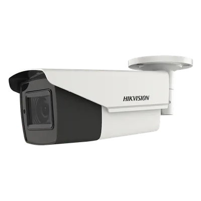 Cámara bala Hikvision DS-2CE19U1T-AIT3ZF 4K con lente motorizado