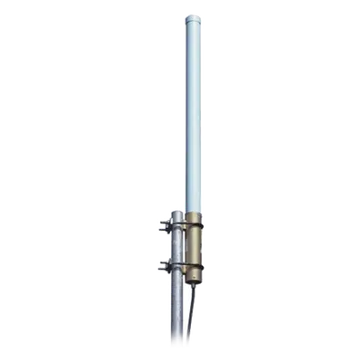 Antena Omni de Fibra de Vidrio / 360-455 MHz / 2.5 dBd / 500 W / 3.67 ft x 2.75 in