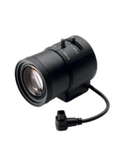 BOSCH V_LVF5005CS1803 - Lente profesional de 5 MP / Varifocal de 1.8 a 3  mm