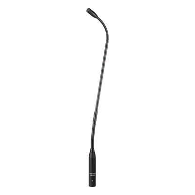 Micrófono de Condensador / Cardioide / Brazo Flexo 481 mm (1.58 ft) / Montaje Rápido / 50 Hz - 20 kHz