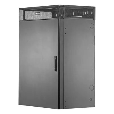 Gabinete de Montaje en Pared / 18 UR / Profundidad 36 in / Carga 181 kg / Acero Calibre 16 / UL 2416