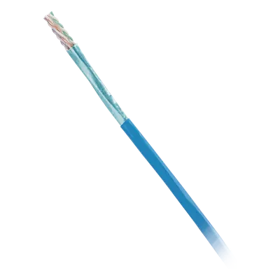 Cable de red PANDUIT PFL6004BU-G Cat6 F/UTP de 305 m