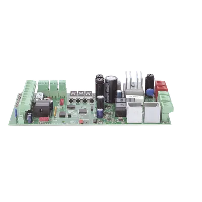 Tarjeta de control CAME ZL39 para barreras GARD4 con encoder