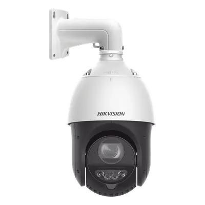 PTZ IP 4 Megapixel / 15X Zoom / 100 mts IR / IP67 / ACUSEEK / ACUSEARCH / AI-ISP / 2 Micrófonos y 1 Bocina Integrados / Detección Facial / ACUSENSE / Luz Estroboscopica y Alarma Audible / PoE+