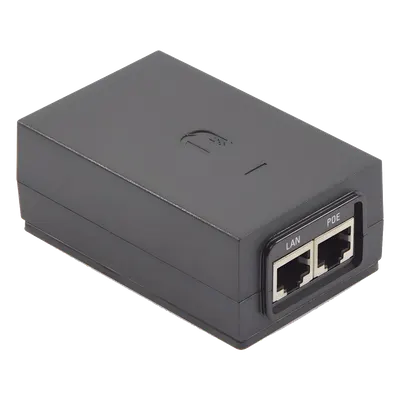 Adaptador PoE UBIQUITI POE-24-24W de 24 V y 1 A