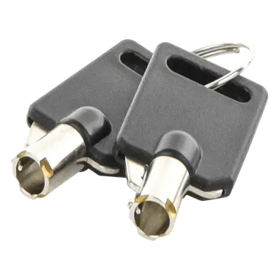 Llave de Reemplazo para MDVR / Compatible con DS-MP5604 y AE-MD5043 / Soporte HDD y SSD hasta 1TB / Construcción Metálica Antioxidante